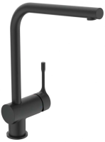 Смеситель для кухонной мойки Ideal Standard CERALINE BC174XG с высоким трубчатым поворотным изливом