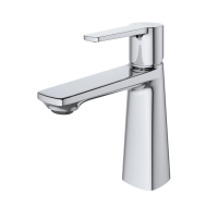 Смесители CEZARES LUX-LS-01-W0 Смеситель для раковины однорычажный, без донного клапана, хром