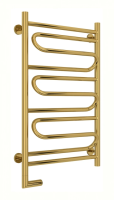 Полотенцесушитель электрический 800x500 Сунержа Элегия 03-5218-8050 золото