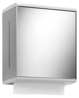 Диспенсер для бумажных полотенец Keuco Collection Moll 12785010201 белый хром