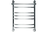 Полотенцесушитель водяной 600x500 Ника Trapezium ЛТ Г2 ВП 60/50