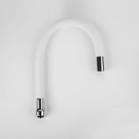 Излив для раковины IDDIS Optima Home 995FB50W5SM белый