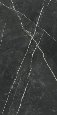 Керамогранит Marvel Calacatta Black Lappato (AFXT) 60x120 от Atlas Concorde (Италия)