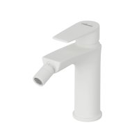 Смеситель для биде Cezares Nautic NAUTIC-BS1-BIO белый матовый