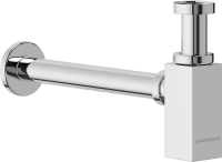 Сифон для раковины Ceramica Nova 70002CH хром