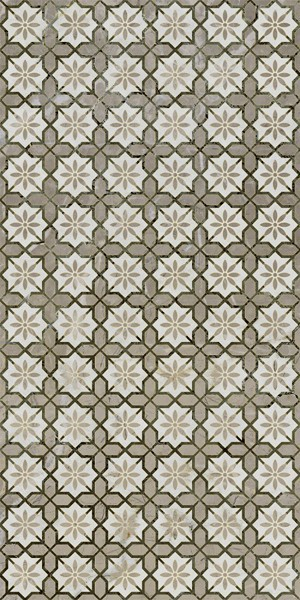 Декор Серенада 2 глянцевый обрезной (VT/A569/11000R) 30x60x0.9 от Kerama Marazzi (Россия)