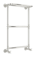 Полотенцесушитель водяной 860х500 Сунержа Ренессанс 00-0281-8650 хром