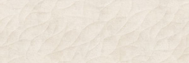 Настенная плитка Organic рельеф органик бежевый (ORU013D) 25x75 от Mei (Германия)