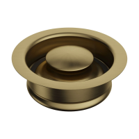 Сменная горловина для измельчителя Nagare Slim Omoikiri NA-02 AB022 4956688 античная латунь