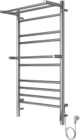 Полотенцесушитель электрический 500x900 Aquatek Альфа AQ EL RRP1090CH хром