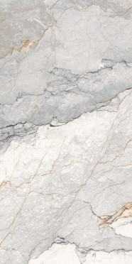 Керамогранит Zenith White GLOSTER 60x120 от Maimoon Ceramica (Индия)