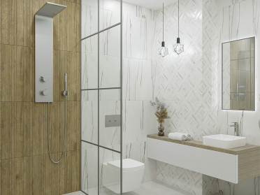 Напольная плитка ROSSO VENATO 42x42 от Azori (Россия)