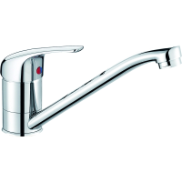 Смеситель для кухонной мойки RUSH Corsica (CO4240-27)