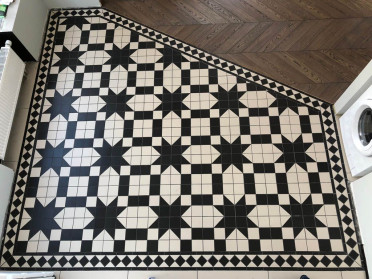 Бордюр Нора Б-сту (01/19) 27.8x14.6 от Топ Рус (Россия)