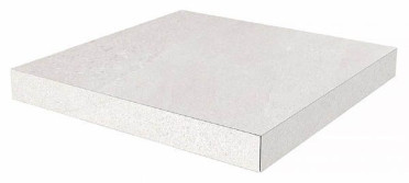 Угловая ступень Про Матрикс DD602600R/GCA клееная белый 33x33x11 от Kerama Marazzi (Россия)