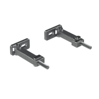 Крепеж настенный Quick-Fix для инсталляции Cersanit Aqua, сталь (A63478)