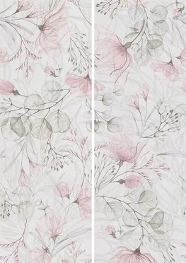 Панно Веро глянцевый обрезной 80x120x1(OS\A327\2x\14068R) 80x120x10 от Kerama Marazzi (Россия)