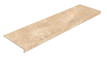 Фронтальная ступень AURELIA BEIGE SCALINO FRONT (620070002850) 33x120 от ColiseumGres (Россия)