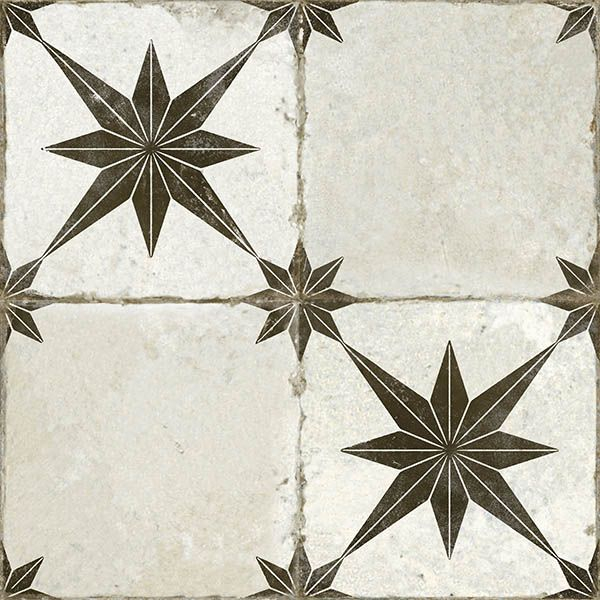 Напольная плитка STAR ARA BLACK 45x45 от Francisco Segarra (Испания)