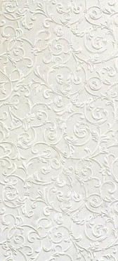 Декор Roma Diamond 110 Acanto Carrara Inserto Rt (fNI1) 50x110 от FAP Ceramiche (Италия)