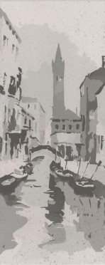 Декор Скарпа матовый (OP\A241\7071) 20x50x8 от Kerama Marazzi (Россия)