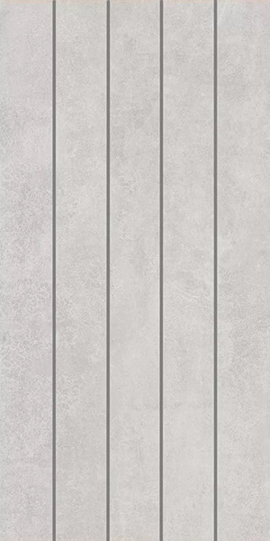 Декор чипсет Догана серый светлый матовый обрезной (OS\B360\48020R) 40x80x10 от Kerama Marazzi (Россия)