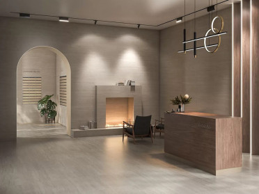 Подступенок Сан-Марко бежевый матовый обрезной (SG851190R\6) 10.7x80x0.9 от Kerama Marazzi (Россия)