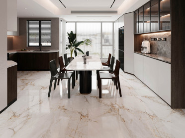 Керамогранит Gemstone full body polished (gold) (BHW-0048) 60x120x0.8 от Basconi Home (Китай)