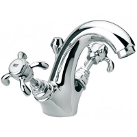Смеситель для раковины Paini Ornellaia 87CR243KM хром