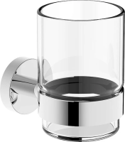 Стакан для ванной RUSH Victoria VI71310 хром