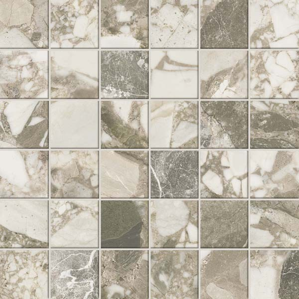 Мозаика Forte Dei Marmi Ceppo Ap. Cream Mosaic (610110001074) 30x30 от Atlas Concorde (Россия)