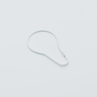 Набор колец в ванную Iddis RINMWT0i15 белый