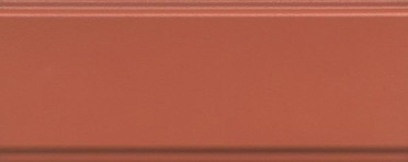 Бордюр Магнолия оранжевый матовый обрезной (BDA023R) 30x12x13 от Kerama Marazzi (Россия)