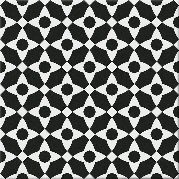 Керамогранит Manila Hidra White 20x20 от Cifre Ceramica (Испания)