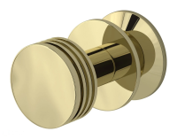 Вешалка крючок Каньон н/ж для ДР Сунержа, шампань (020-2010-0003)