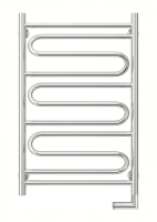 Полотенцесушитель электрический 800x500 Сунержа Элегия 00-5219-8050 хром
