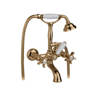 Смеситель для ванны Nicolazzi D.ANGLAISES1402BZ с ручным душем