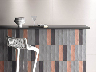 Настенная плитка Evoke Cement 6.5x26 от Natucer (Испания)