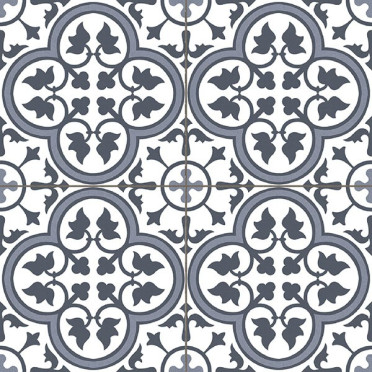 Керамогранит HAMPTON Blue Pre. 45x45 от Prissmacer (Испания)