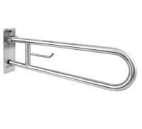 Поручень для инсталляции Nofer 15051.85.B хром