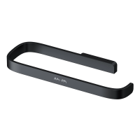 Держатель для туалетной бумаги AM.PM Func A8F34122 черный