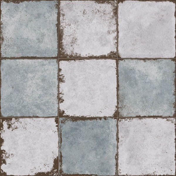 Керамогранит Rialto Celeste R 58x58 от El Molino (Испания)