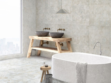 Керамогранит Vintage Pearl (8 дизайнов) 60x60 от Absolut Keramika (Испания)