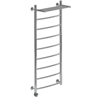 Полотенцесушитель электрический 1200x500 Ника Arc ЛД ВП 120/50 лев