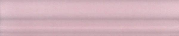Бордюр Мурано BLD018 Багет розовый 15x3 от Kerama Marazzi (Россия)