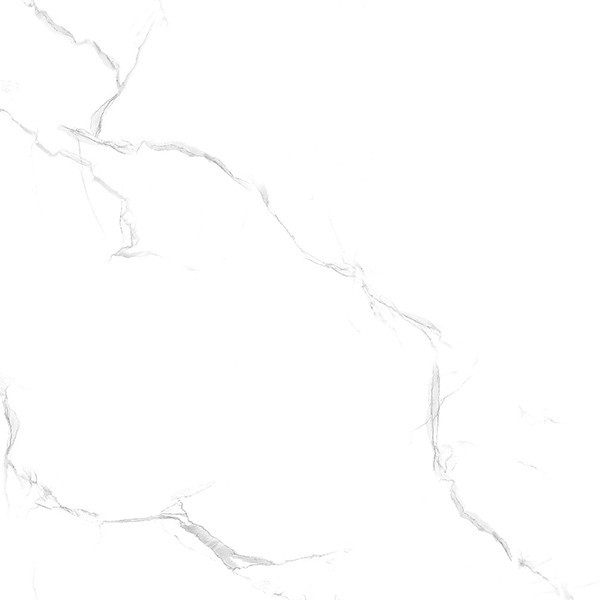 Керамогранит Sisam White Glossy 60x60 от Velsaa (Индия)