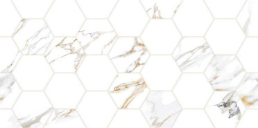 Настенная плитка рельефная Dublin (TWU09DBL014) 24.9x50x8.5 от Alma Ceramica (Россия)