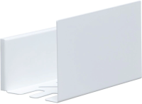 Полка Aquanet Магнум 20x120 белая