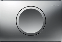 Кнопка смыва Geberit Delta 115.109.46.1 хром матовый