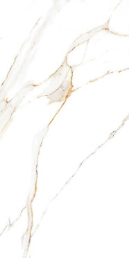 Керамогранит Extra Calacatta (GFA114ECL04R) матовый 57x114x8.5 от Alma Ceramica (Россия)